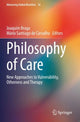 Book cover of: Philosophy of Care. By: Joaquim Braga