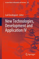 Book cover of: New Technologies, Development and Application IV. By: Isak Karabegović