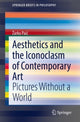 Book cover of: Aesthetics and the Iconoclasm of Contemporary Art. By: Žarko Paić