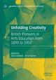 Book cover of: Unfolding Creativity. By: John Howlett