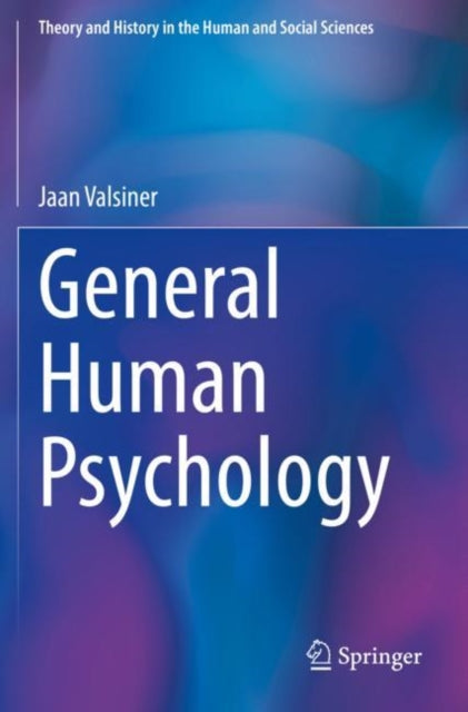 Book cover of: General Human Psychology. By: Jaan Valsiner