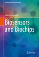 Book cover of: Biosensors and Biochips. By: Alberto Pasquarelli