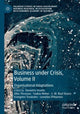 Book cover of: Business Under Crisis, Volume II. By: Demetris Vrontis
