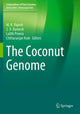 Book cover of: Coconut Genome. By: M. K. Rajesh
