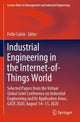 Book cover of: Industrial Engineering in the Internet-of-Things World. By: Fethi Calisir