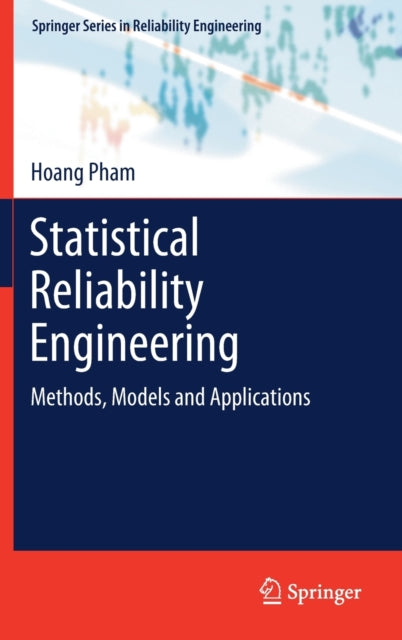 Book cover of: Statistical Reliability Engineering. By: Hoang Pham
