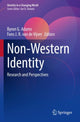 Book cover of: Non-Western Identity. By: Byron G. Adams