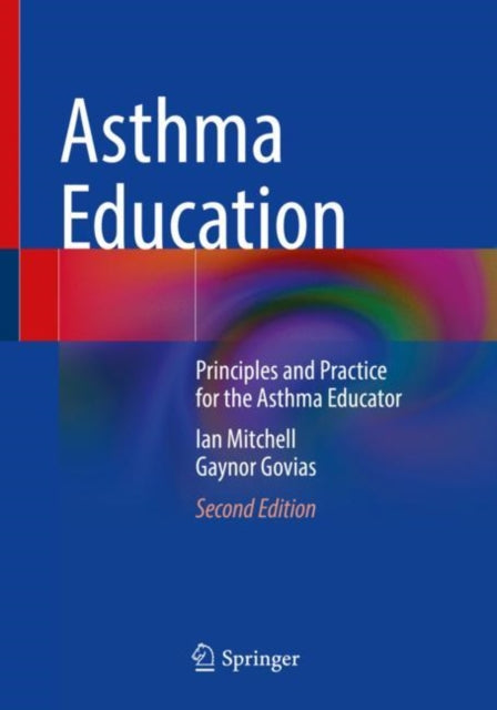 Book cover of: Asthma Education. By: Ian Mitchell