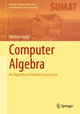 Book cover of: Computer Algebra. By: Wolfram Koepf