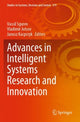 Book cover of: Advances in Intelligent Systems Research and Innovation. By: Vassil Sgurev