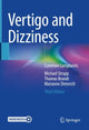 Book cover of: Vertigo and Dizziness. By: Michael Strupp