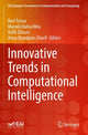 Book cover of: Innovative Trends in Computational Intelligence. By: Ravi Tomar