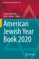 Book cover of: American Jewish Year Book 2020. By: Arnold Dashefsky
