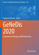 Book cover of: GeNeDis 2020. By: Panayiotis Vlamos