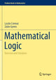 Book cover of: Mathematical Logic. By: Laszlo Csirmaz