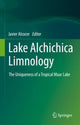 Book cover of: Lake Alchichica Limnology. By: Javier Alcocer