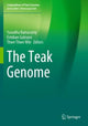 Book cover of: Teak Genome. By: Yasodha Ramasamy
