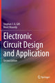 Book cover of: Electronic Circuit Design and Application. By: Stephan J. G. Gift
