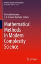Book cover of: Mathematical Methods in Modern Complexity Science. By: Dimitri Volchenkov