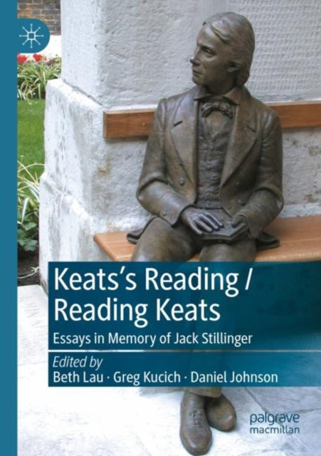 Book cover of: Keats’s Reading / Reading Keats. By: Beth Lau