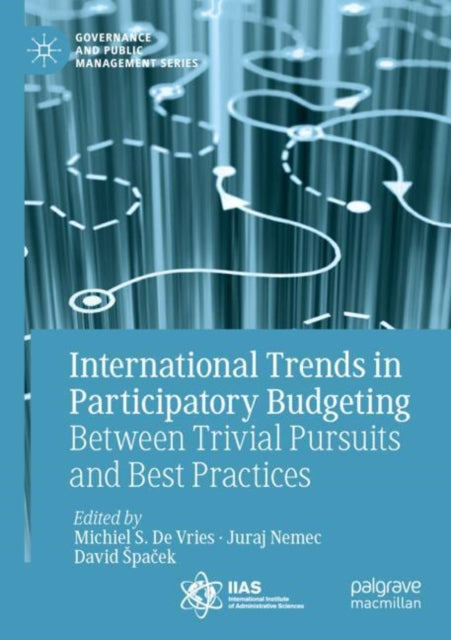 Book cover of: International Trends in Participatory Budgeting. By: Michiel S. De Vries