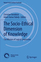 Book cover of: Socio-Ethical Dimension of Knowledge. By: Christian Damböck