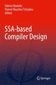 Book cover of: SSA-based Compiler Design. By: Fabrice Rastello
