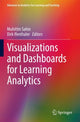 Book cover of: Visualizations and Dashboards for Learning Analytics. By: Muhittin Sahin