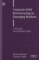 Book cover of: Corporate Debt Restructuring in Emerging Markets. By: Richard Marney