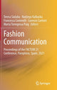 Book cover of: Fashion Communication. By: Teresa Sádaba