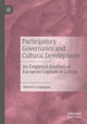 Book cover of: Participatory Governance and Cultural Development
