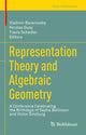 Book cover of: Representation Theory and Algebraic Geometry. By: Vladimir Baranovsky