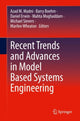 Book cover of: Recent Trends and Advances in Model Based Systems Engineering. By: Azad M. Madni