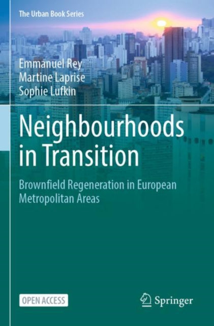 Book cover of: Neighbourhoods in Transition. By: Emmanuel Rey