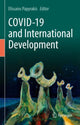 Book cover of: COVID-19 and International Development. By: Elissaios Papyrakis