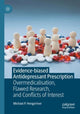 Book cover of: Evidence-biased Antidepressant Prescription. By: Michael P. Hengartner