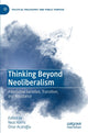 Book cover of: Thinking Beyond Neoliberalism. By: Neal Harris