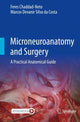 Book cover of: Microneuroanatomy and Surgery. By: Feres Chaddad-Neto