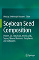 Book cover of: Soybean Seed Composition. By: Moulay Abdelmajid Kassem