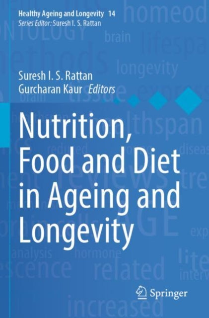 Book cover of: Nutrition, Food and Diet in Ageing and Longevity