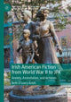 Book cover of: Irish American Fiction from World War II to JFK. By: Beth O'Leary Anish