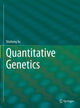 Book cover of: Quantitative Genetics. By: Shizhong Xu