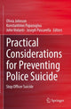 Book cover of: Practical Considerations for Preventing Police Suicide. By: Olivia Johnson