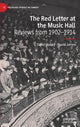 Book cover of: Red Letter at the Music Hall. By: David James