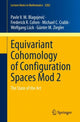 Book cover of: Equivariant Cohomology of Configuration Spaces Mod 2. By: Pavle V. M. Blagojević