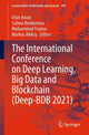 Book cover of: International Conference on Deep Learning, Big Data and Blockchain (Deep-BDB 2021). By: Irfan Awan