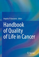 Book cover of: Handbook of Quality of Life in Cancer. By: Angelos Kassianos