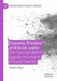Book cover of: Economic Freedom and Social Justice. By: Wanjiru Njoya
