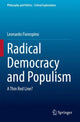 Book cover of: Radical Democracy and Populism. By: Leonardo Fiorespino