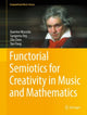 Book cover of: Functorial Semiotics for Creativity in Music and Mathematics. By: Guerino Mazzola
